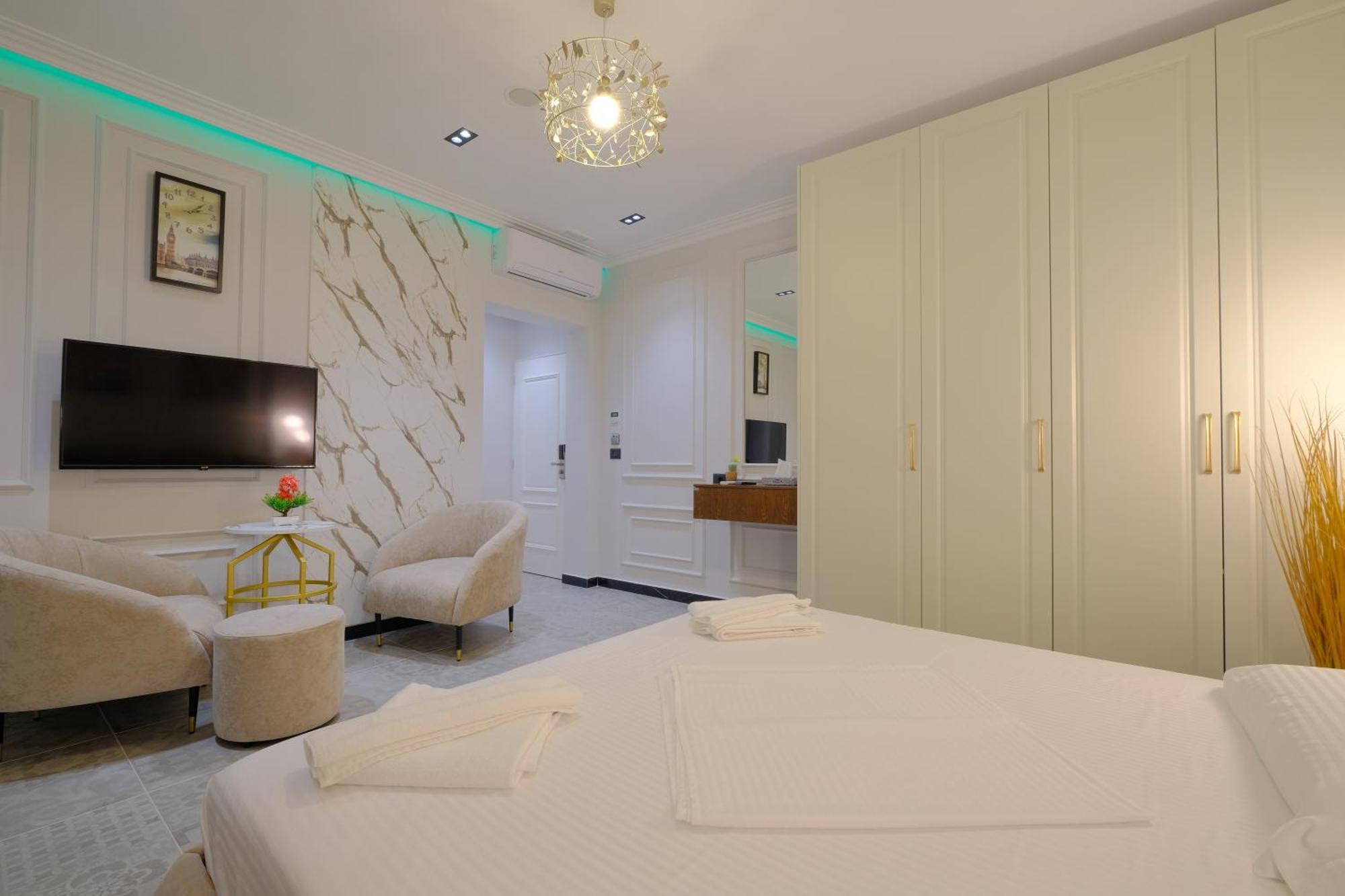 Nolea Boutique Hotel Velipojë Екстериор снимка